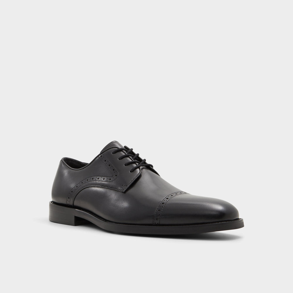 Aldo Bronko Black Men's Oxfords & Lace-ups - Derby shoe Black