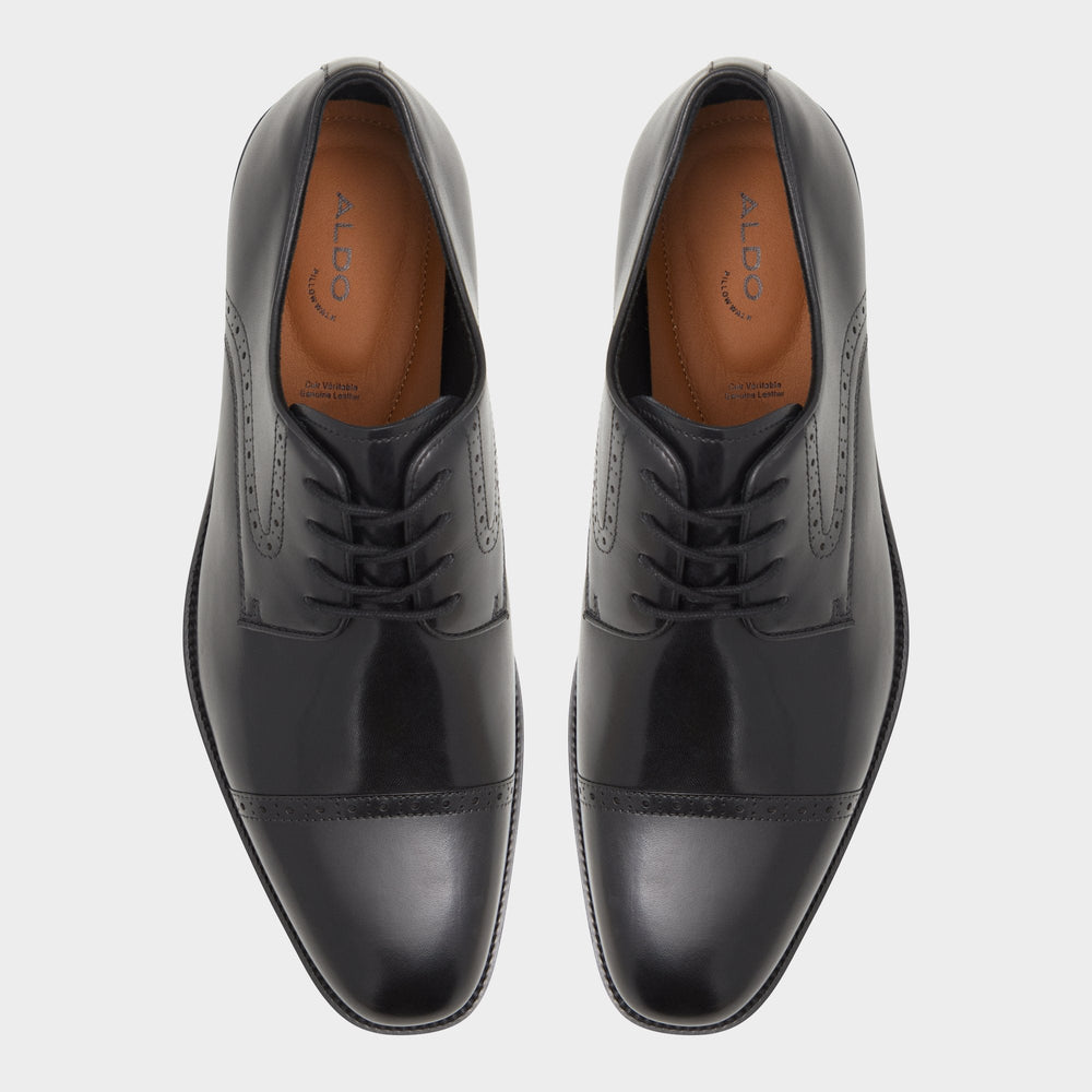 Aldo Bronko Black Men's Oxfords & Lace-ups - Derby shoe Black