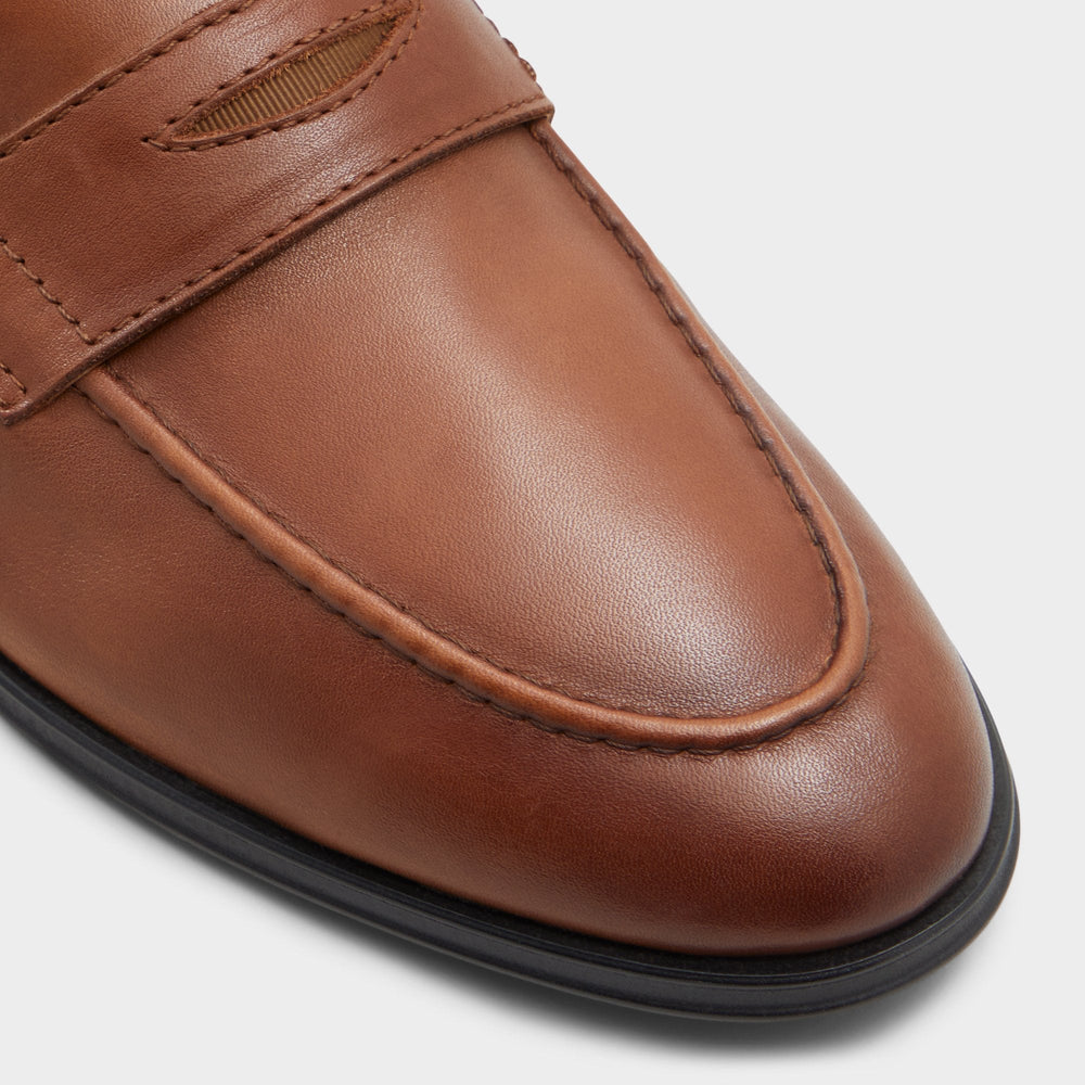 Aldo Journey Cognac Men's Loafers & Slip-Ons - Loafer Cognac