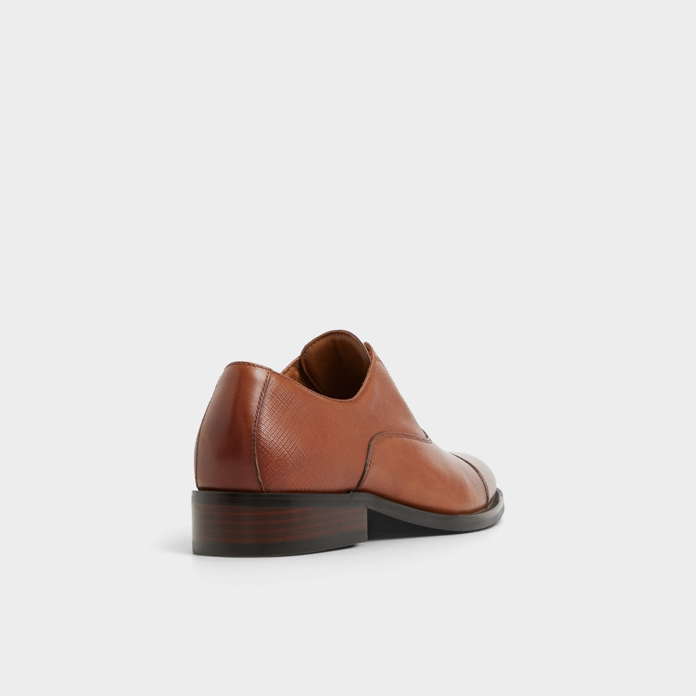 Aldo Reece in Cognac - Oxford shoe Cognac