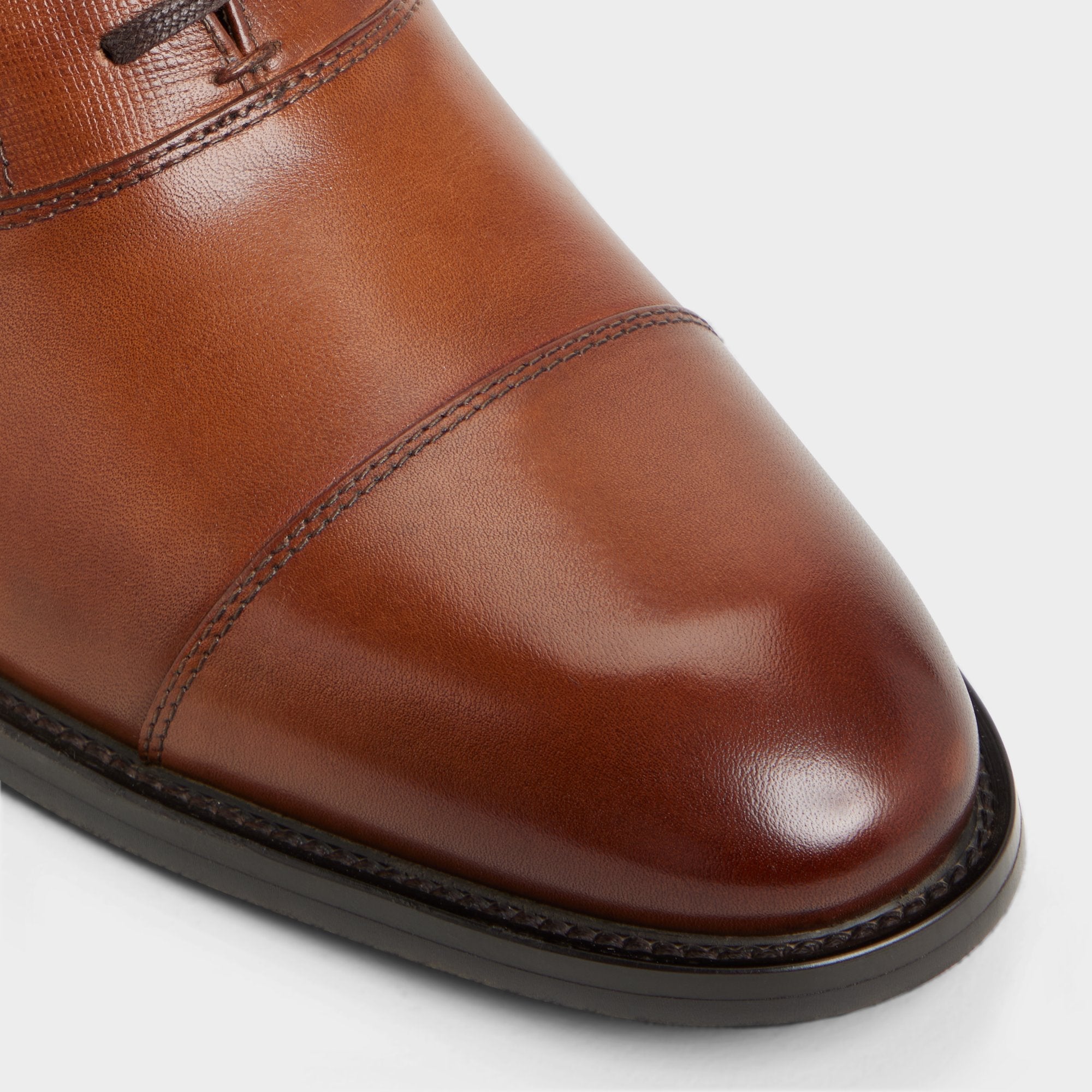 Aldo Reece in Cognac - Oxford shoe Cognac