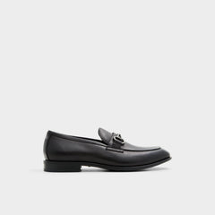 Aldo Walters Black Men's Dress Shoes - Loafer Black