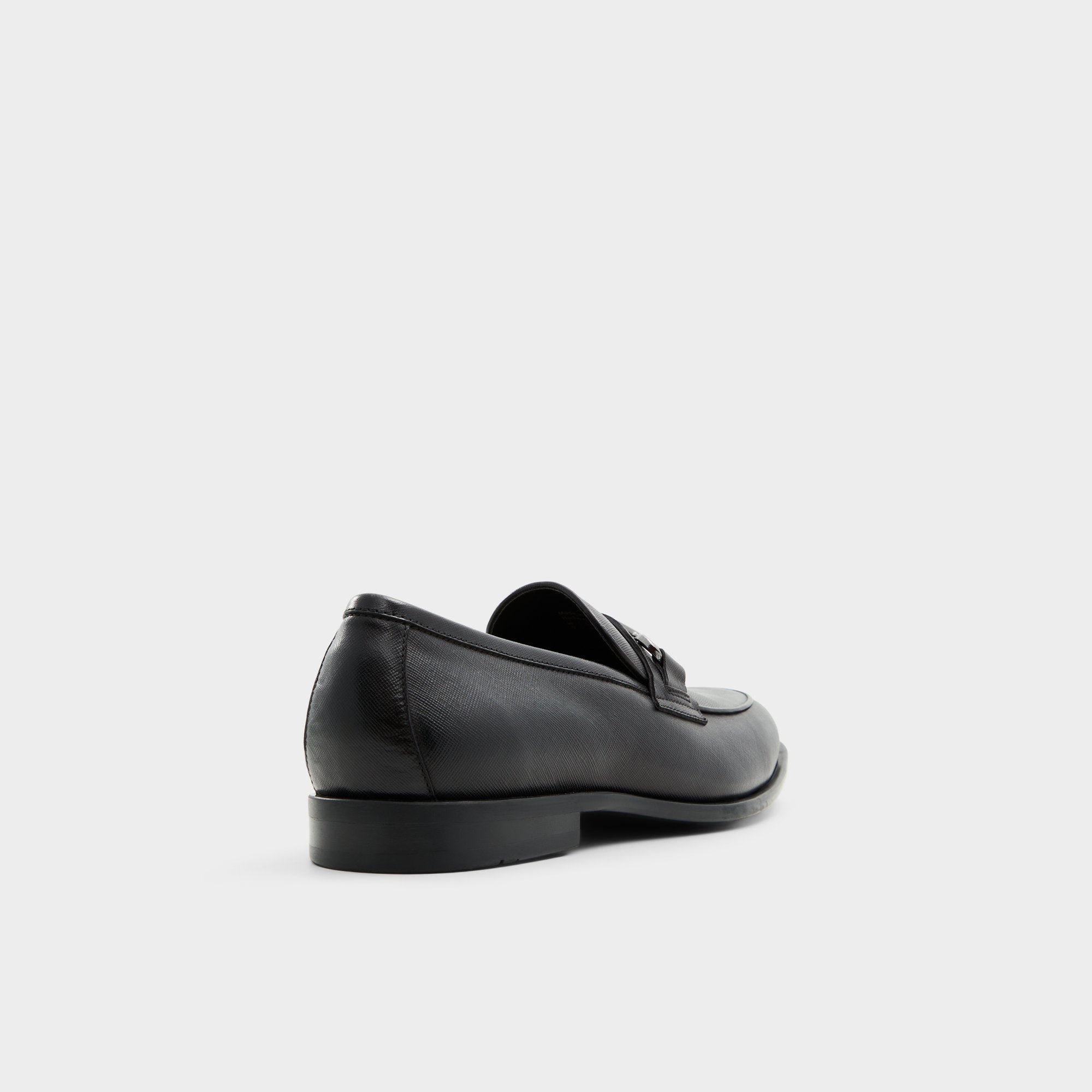 Aldo Walters Black Men's Dress Shoes - Loafer Black