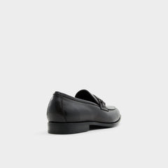 Aldo Walters Black Men's Dress Shoes - Loafer Black