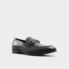 Aldo Walters Black Men's Dress Shoes - Loafer Black