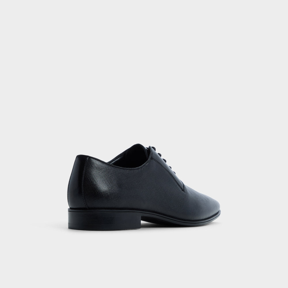 Aldo Biaggoo Black Men's Oxfords & Lace-ups - Oxford shoe Black
