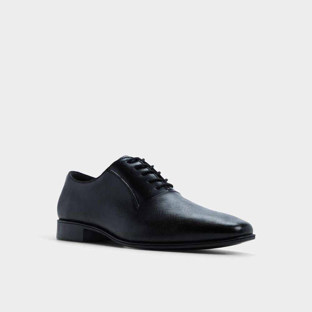Aldo Biaggoo Black Men's Oxfords & Lace-ups - Oxford shoe Black