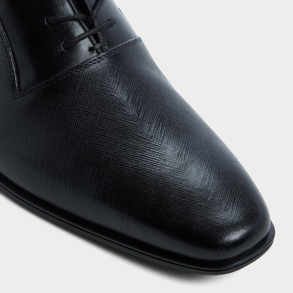 Aldo Biaggoo Black Men's Oxfords & Lace-ups - Oxford shoe Black
