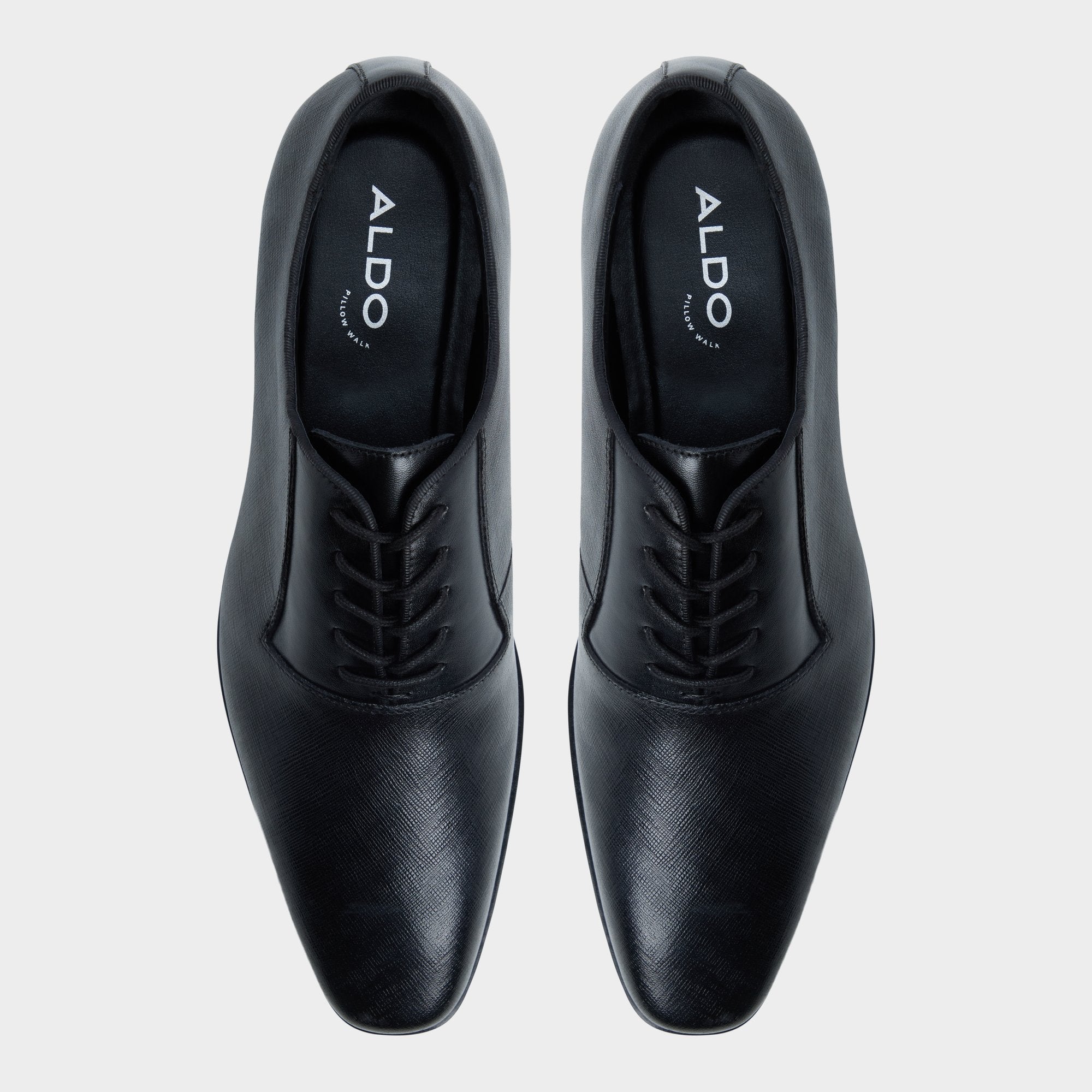 Aldo Biaggoo Black Men's Oxfords & Lace-ups - Oxford shoe Black