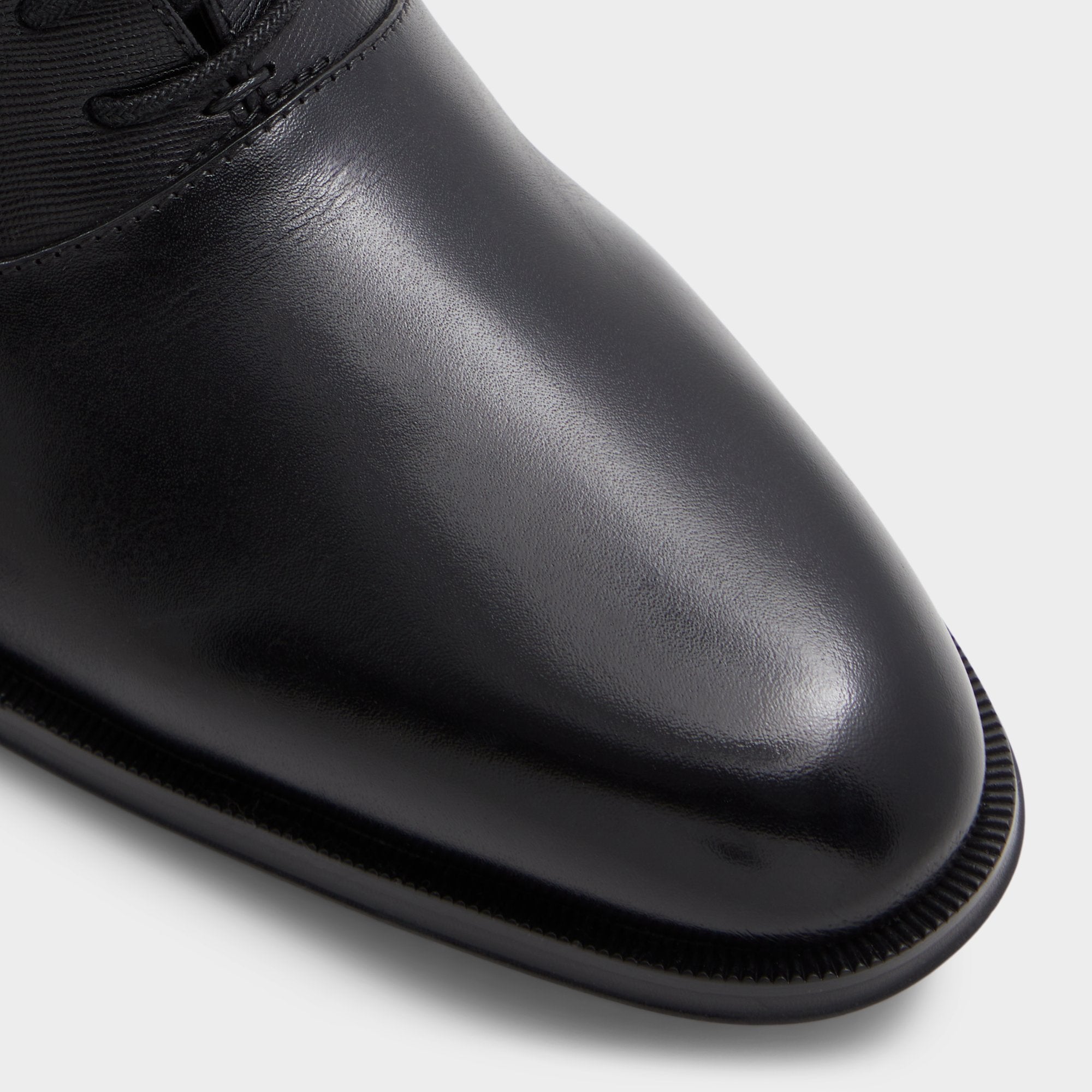 Aldo Debonair in Other Black - Oxford shoe Other Black