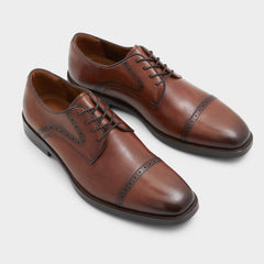 Aldo Bronko Cognac Men's Oxfords & Lace-ups - Derby shoe Cognac