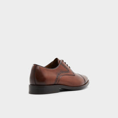 Aldo Bronko Cognac Men's Oxfords & Lace-ups - Derby shoe Cognac