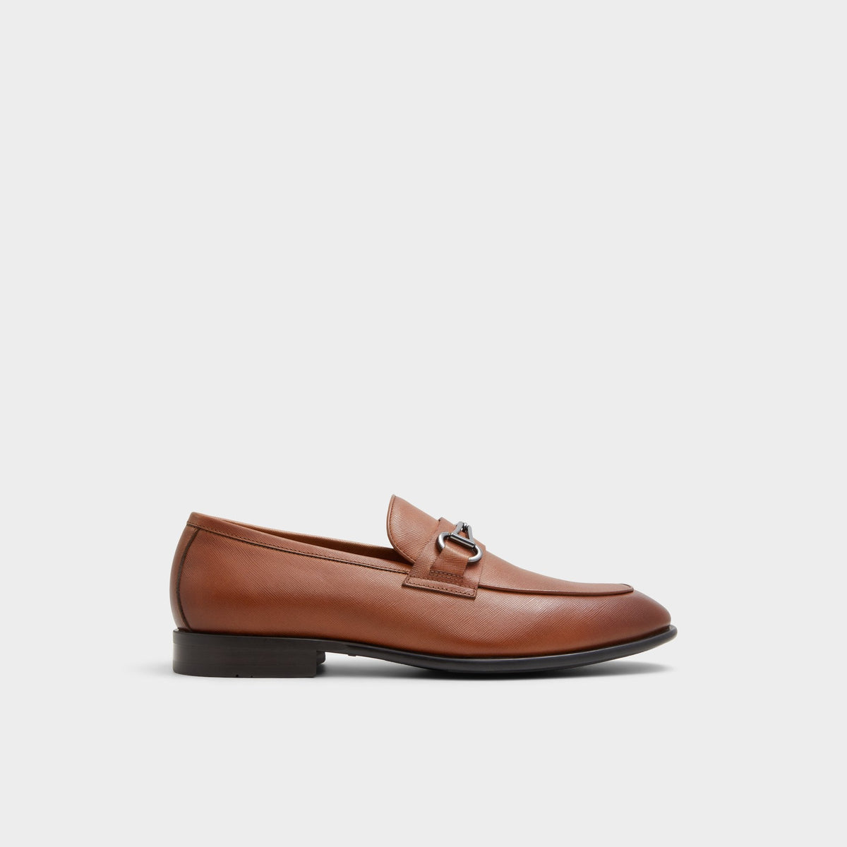 Aldo Walters Cognac Men's Dress Shoes - Loafer Cognac