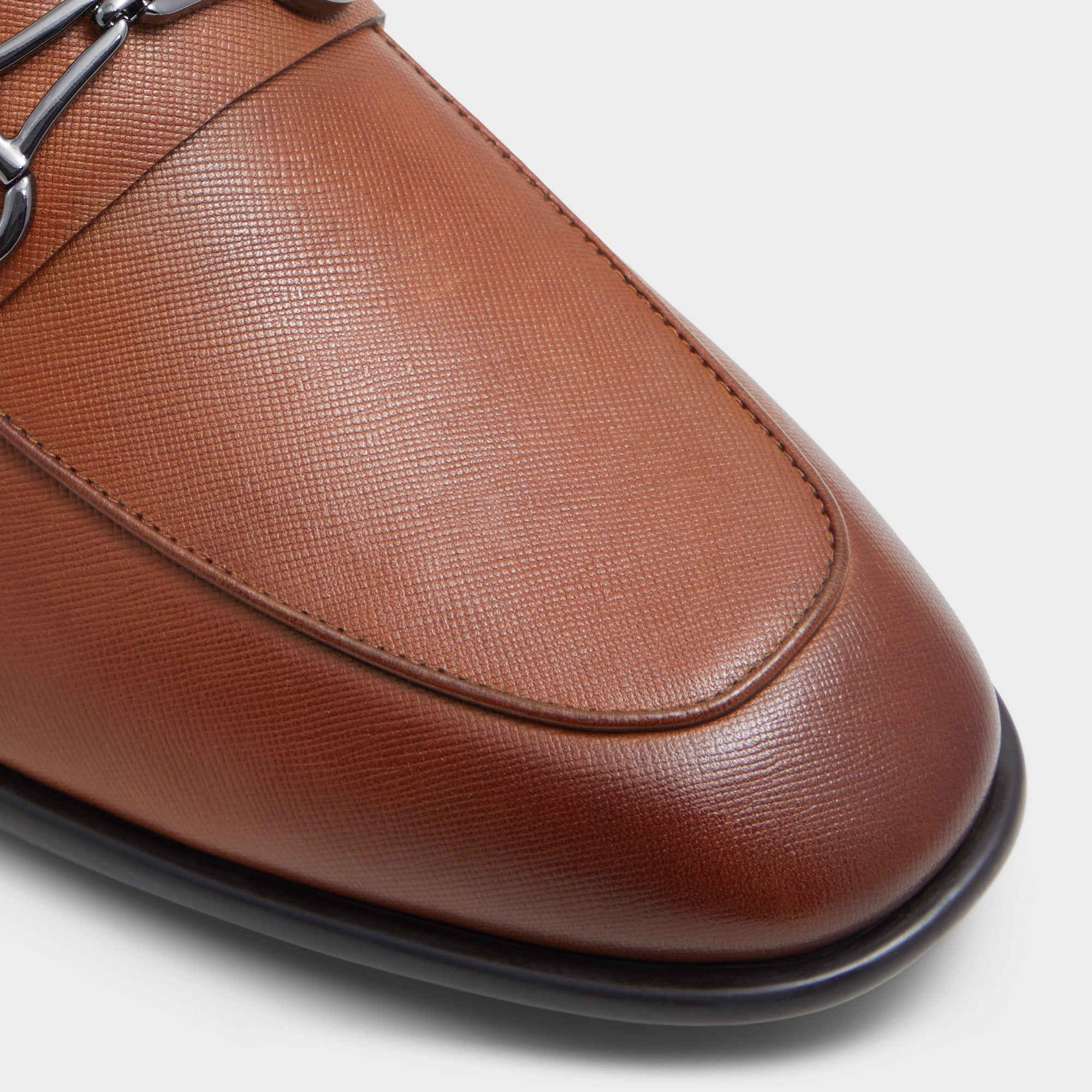 Aldo Walters Cognac Men's Dress Shoes - Loafer Cognac