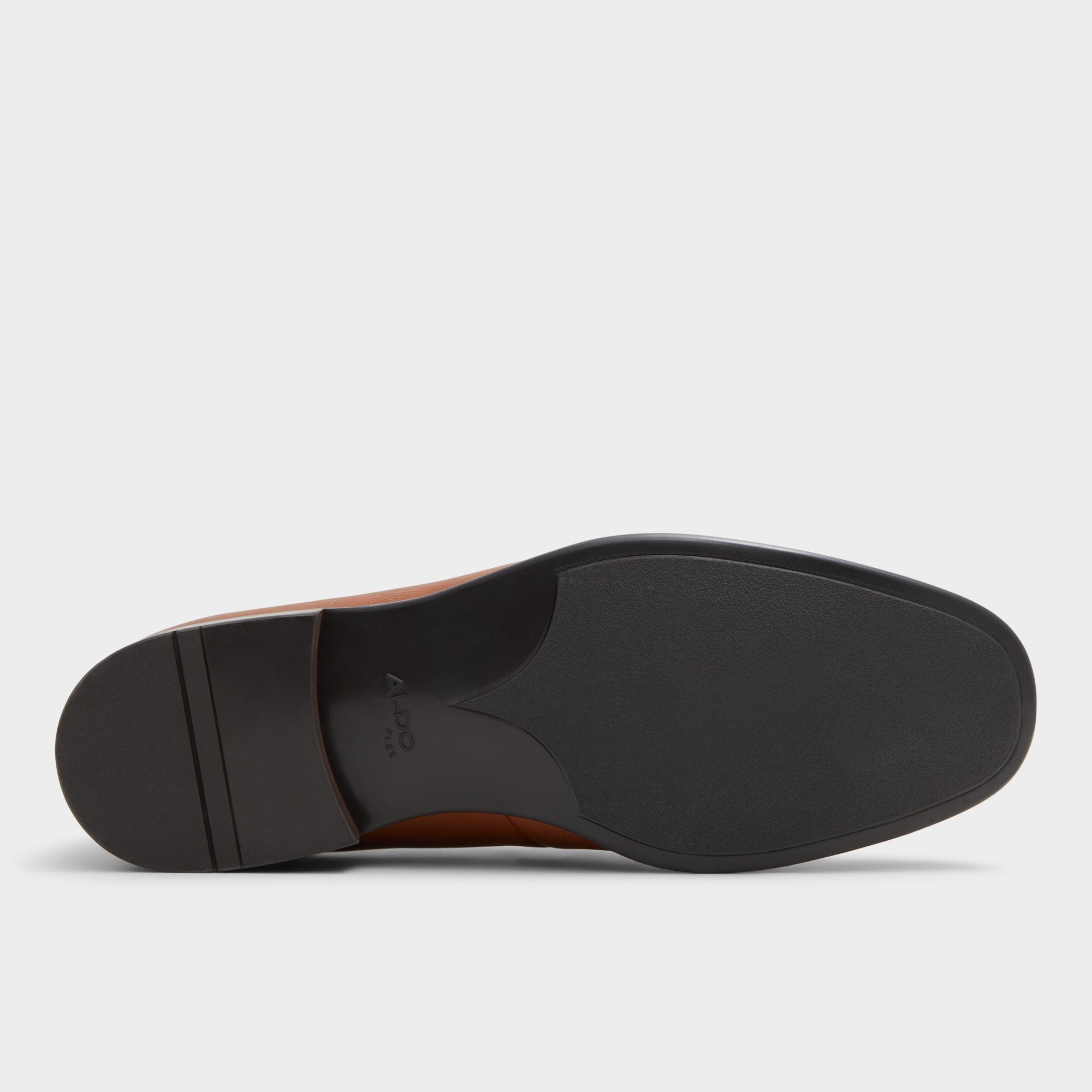 Aldo Walters Cognac Men's Dress Shoes - Loafer Cognac