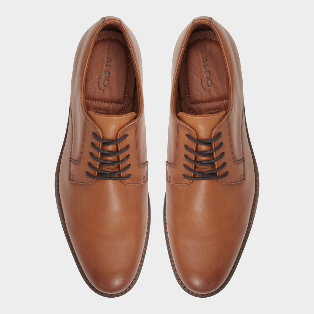 Aldo Hanfordd Cognac Men's Oxfords & Lace-ups - Oxford shoe Cognac