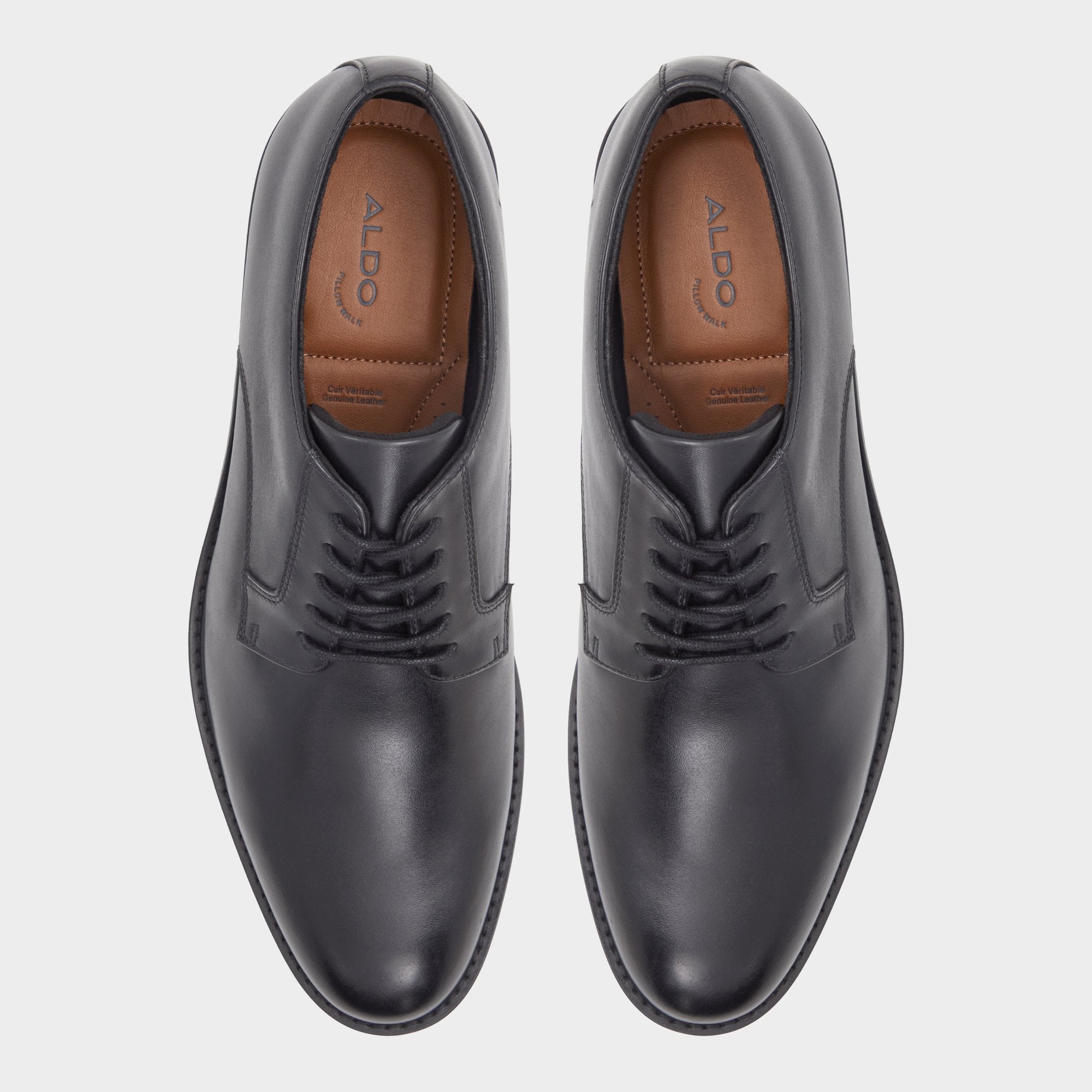 Aldo Hanfordd Black Men's Oxfords & Lace-ups - Oxford shoe Black