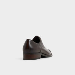 Aldo Reece in Dark Brown - Oxford shoe Dark brown