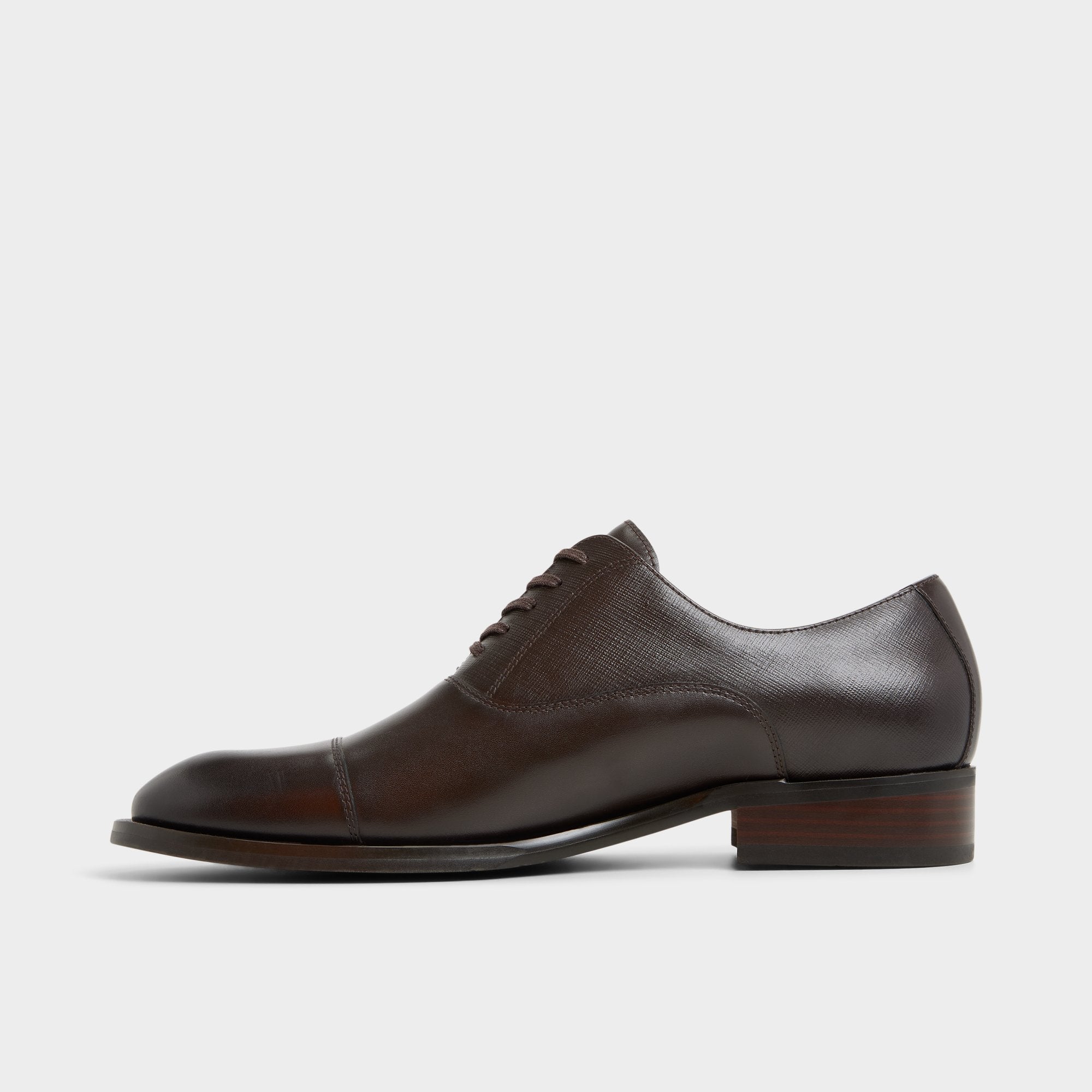 Aldo Reece in Dark Brown - Oxford shoe Dark brown
