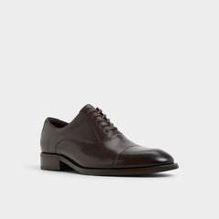 Aldo Reece in Dark Brown - Oxford shoe Dark brown