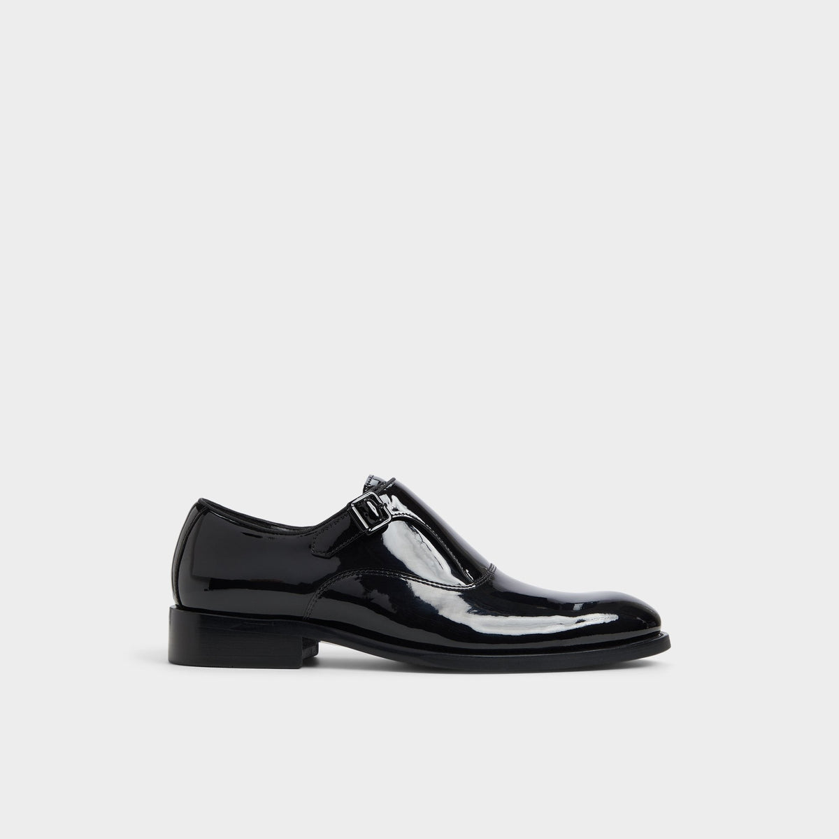 Aldo Bejamin Other Black Men's Dress Shoes - Monkstrap loafer Other Black