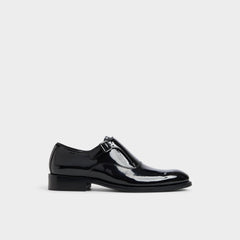 Aldo Bejamin Other Black Men's Dress Shoes - Monkstrap loafer Other Black