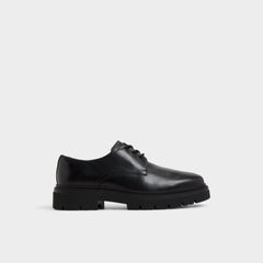 Aldo Simian in Black 14184483 - Derby shoe, Lug sole Black