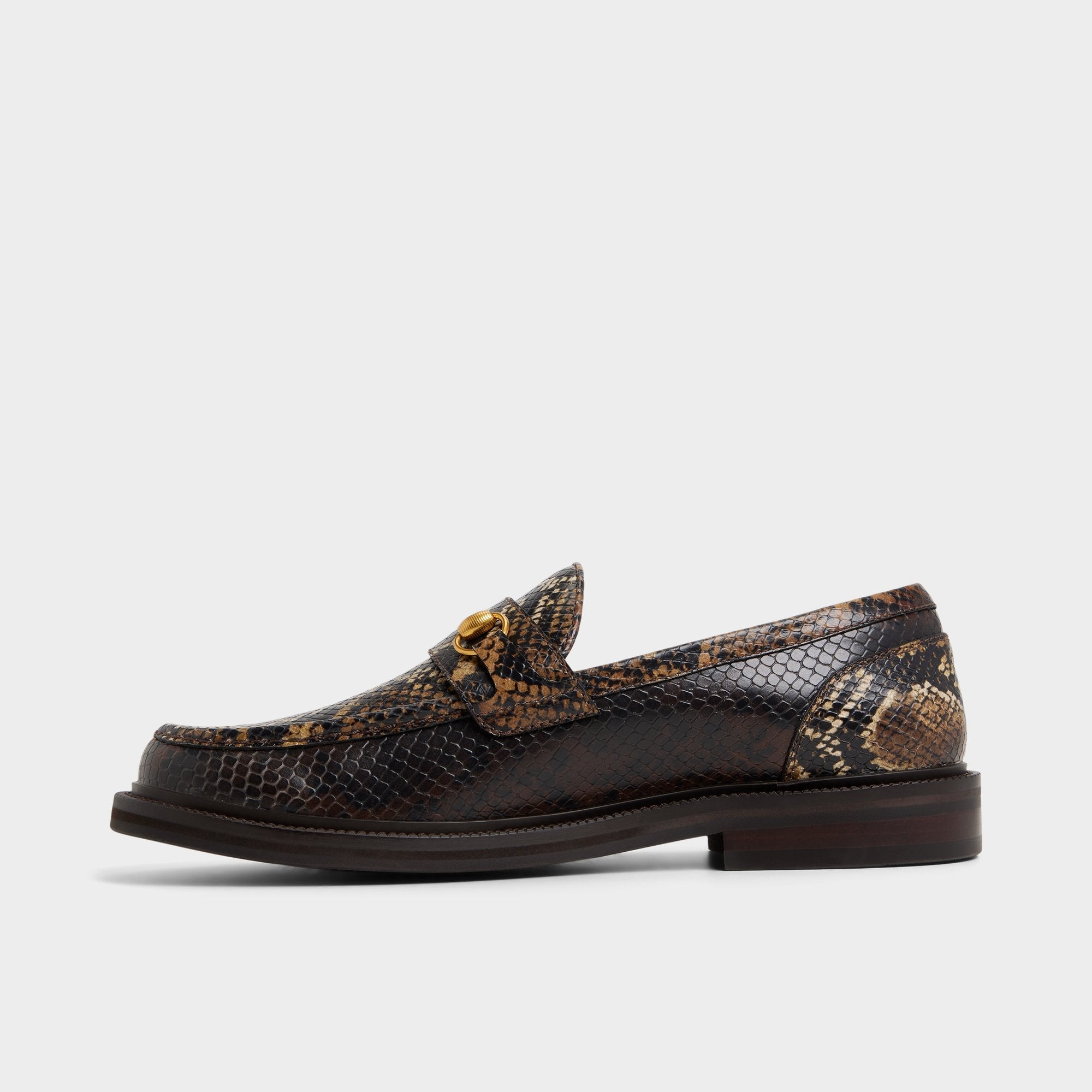 Aldo Arturo in Brown - Loafer Brown