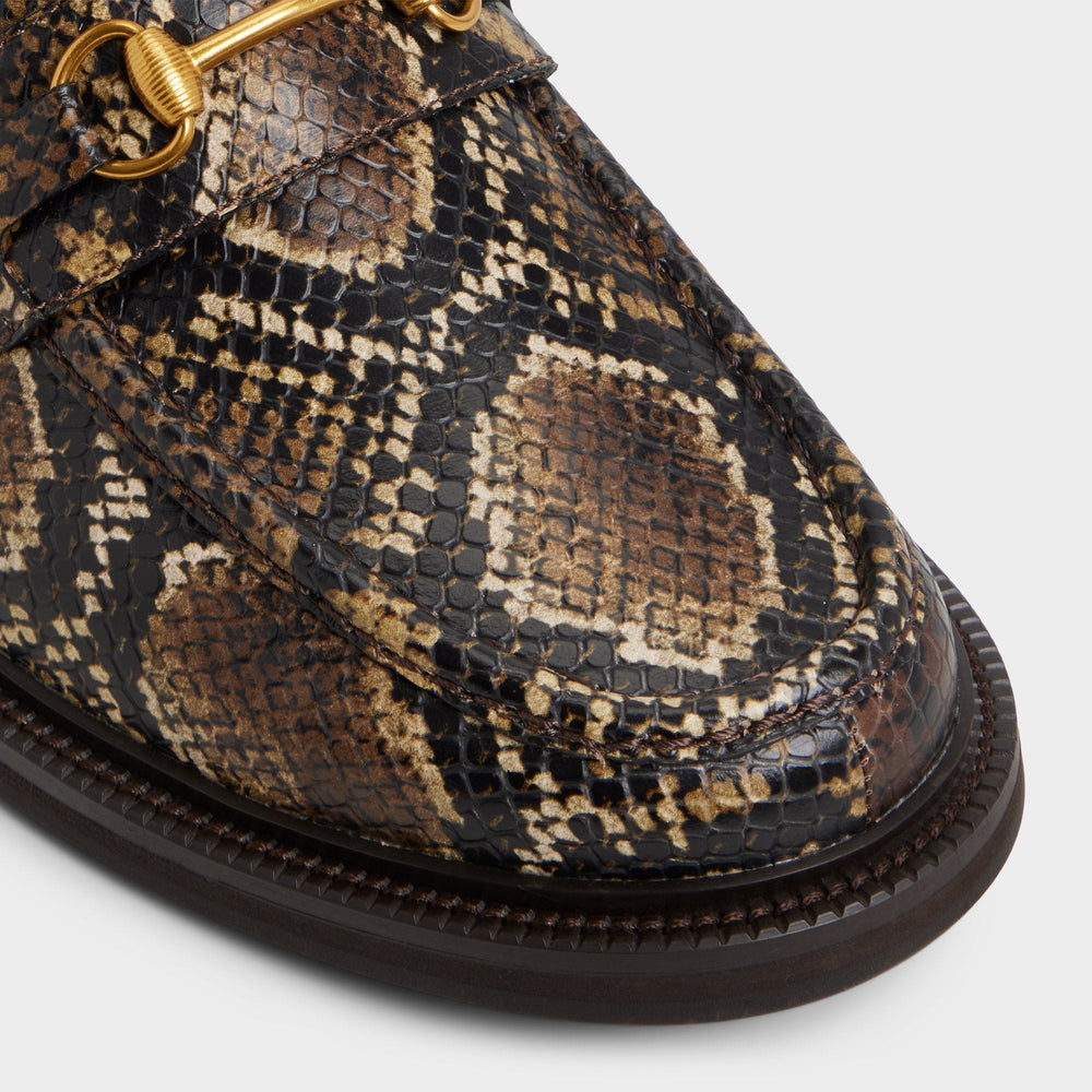 Aldo Arturo in Brown - Loafer Brown