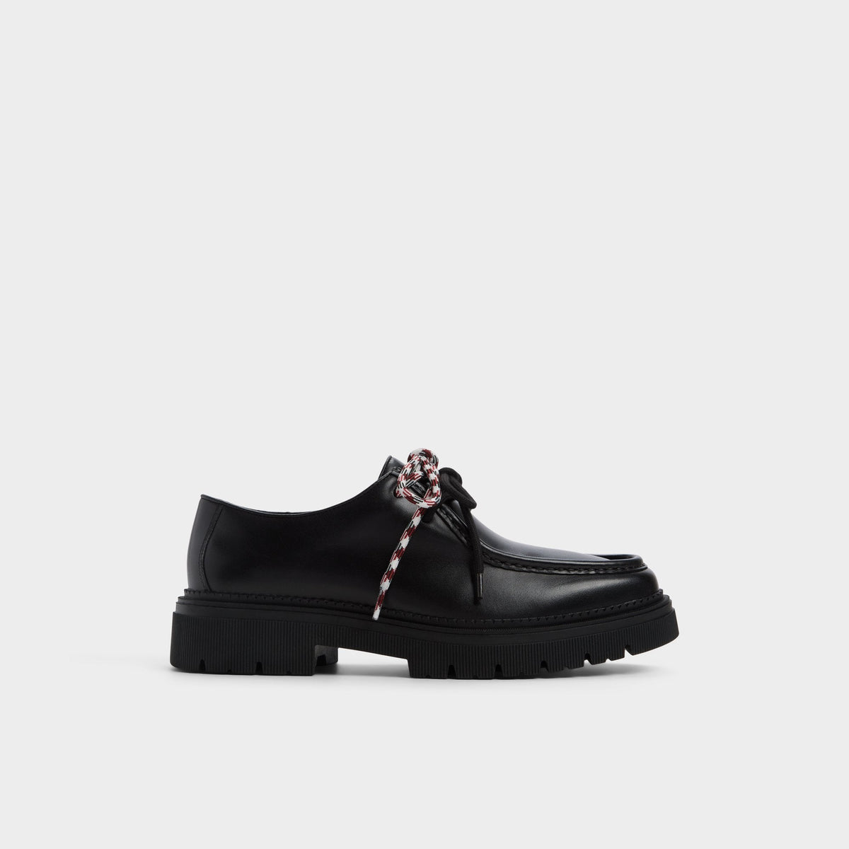 Aldo Kylan in Black 14184487 - Oxford shoe, Lug sole Black