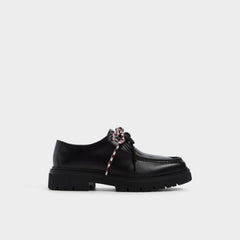 Aldo Kylan in Black 14184487 - Oxford shoe, Lug sole Black