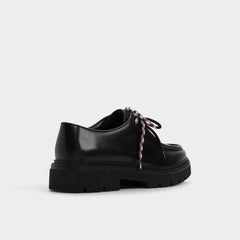 Aldo Kylan in Black 14184487 - Oxford shoe, Lug sole Black