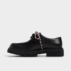Aldo Kylan in Black 14184487 - Oxford shoe, Lug sole Black