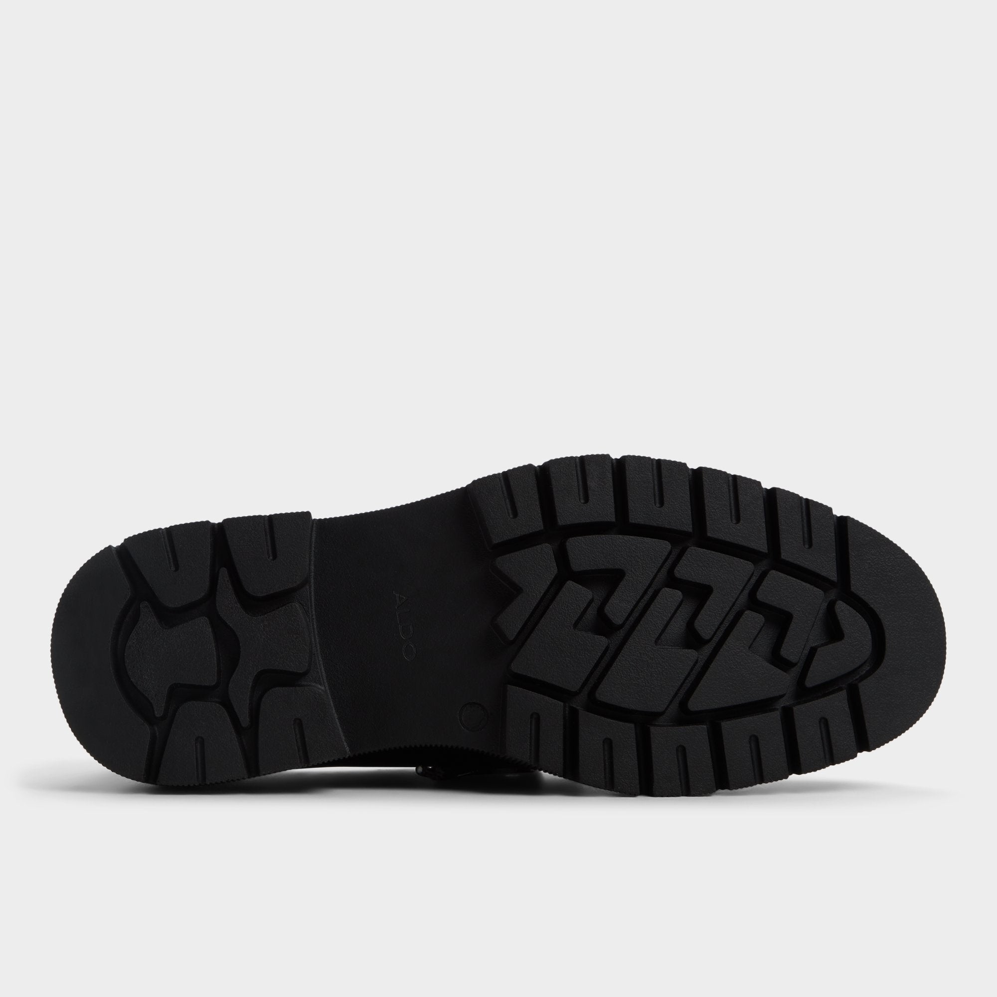 Aldo Kylan in Black 14184487 - Oxford shoe, Lug sole Black