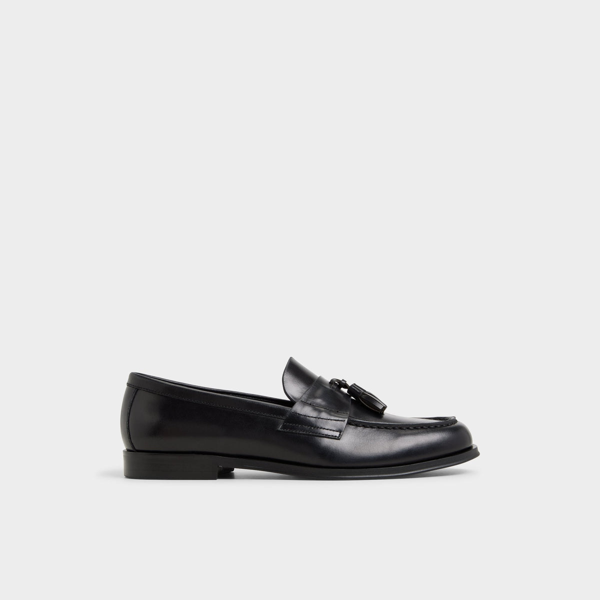 Aldo Lionel in Black - Loafer Black