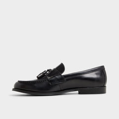 Aldo Lionel in Black - Loafer Black