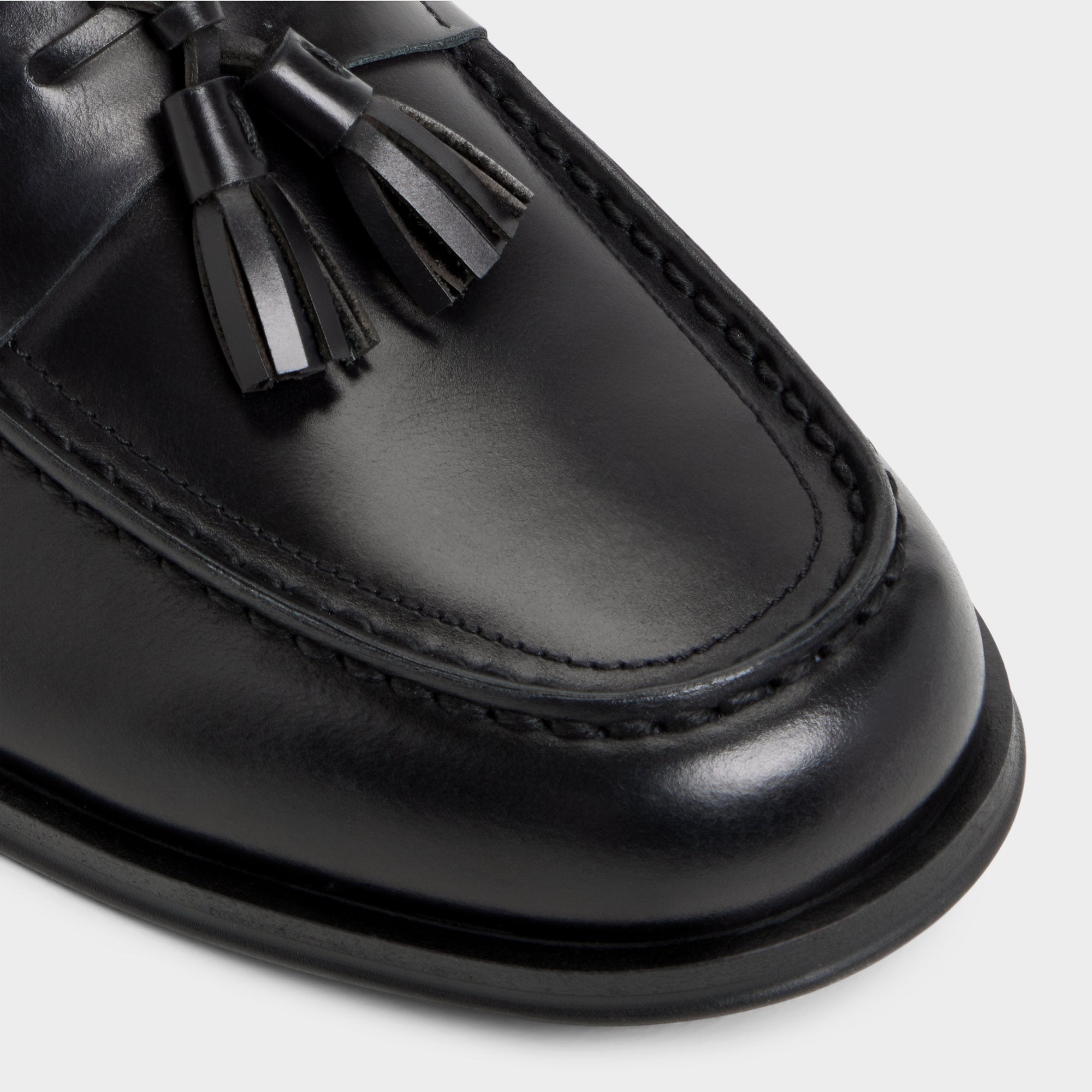 Aldo Lionel in Black - Loafer Black