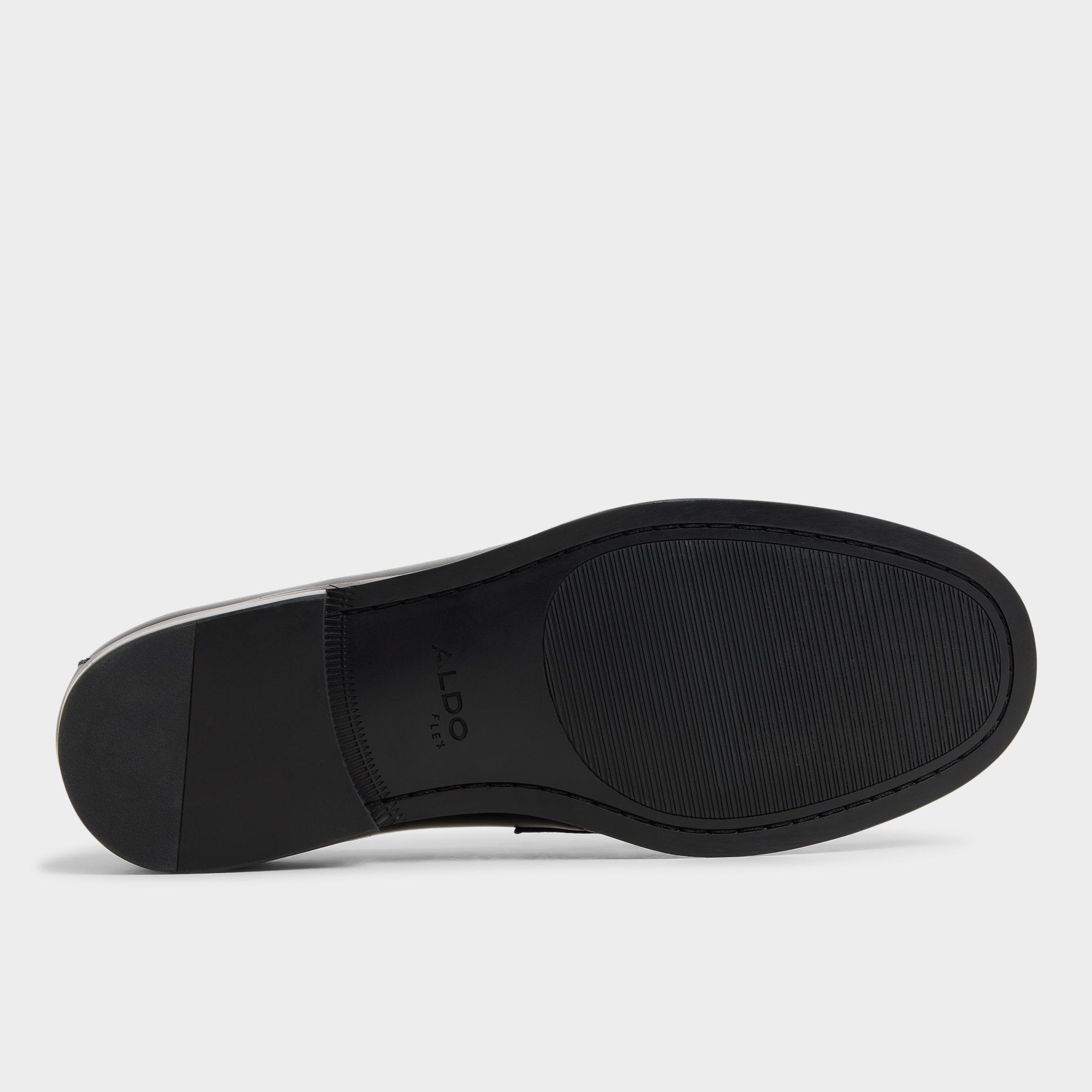 Aldo Lionel in Black - Loafer Black