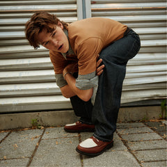 Aldo Buckley in Brown Overflow - Loafer Brown overflow