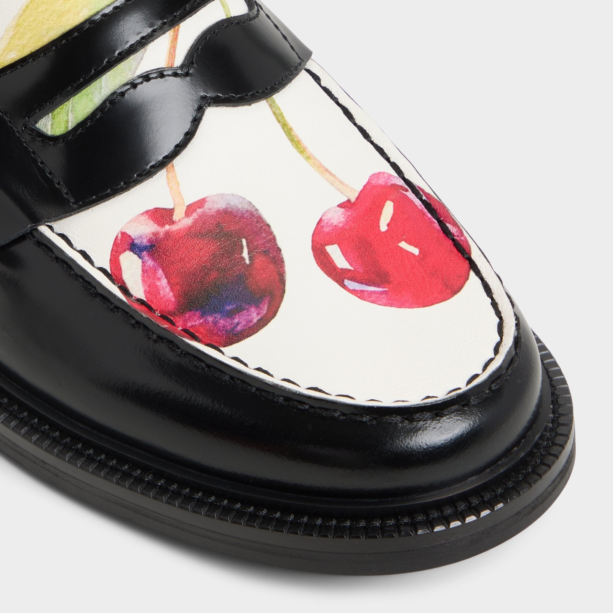Aldo Buckley in Other Black - Loafer Other Black