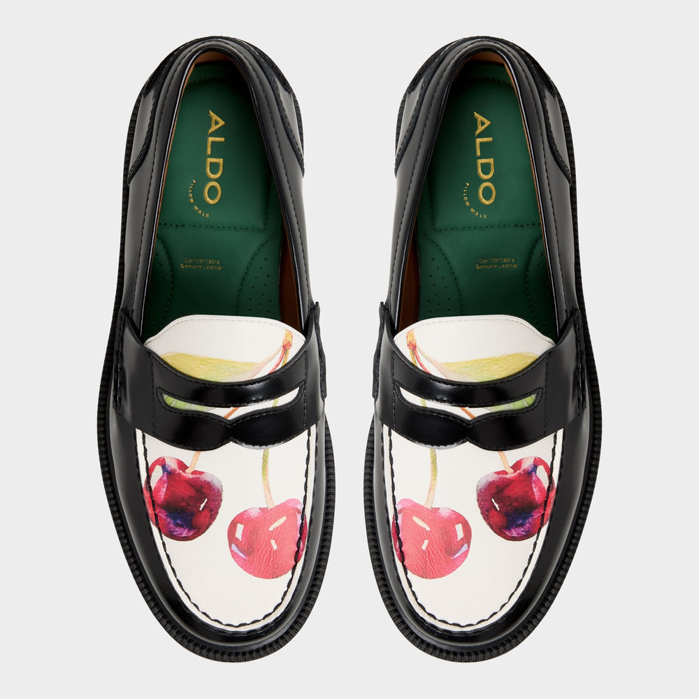 Aldo Buckley in Other Black - Loafer Other Black