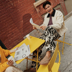 Aldo Buckley in Taupe - Loafer Taupe