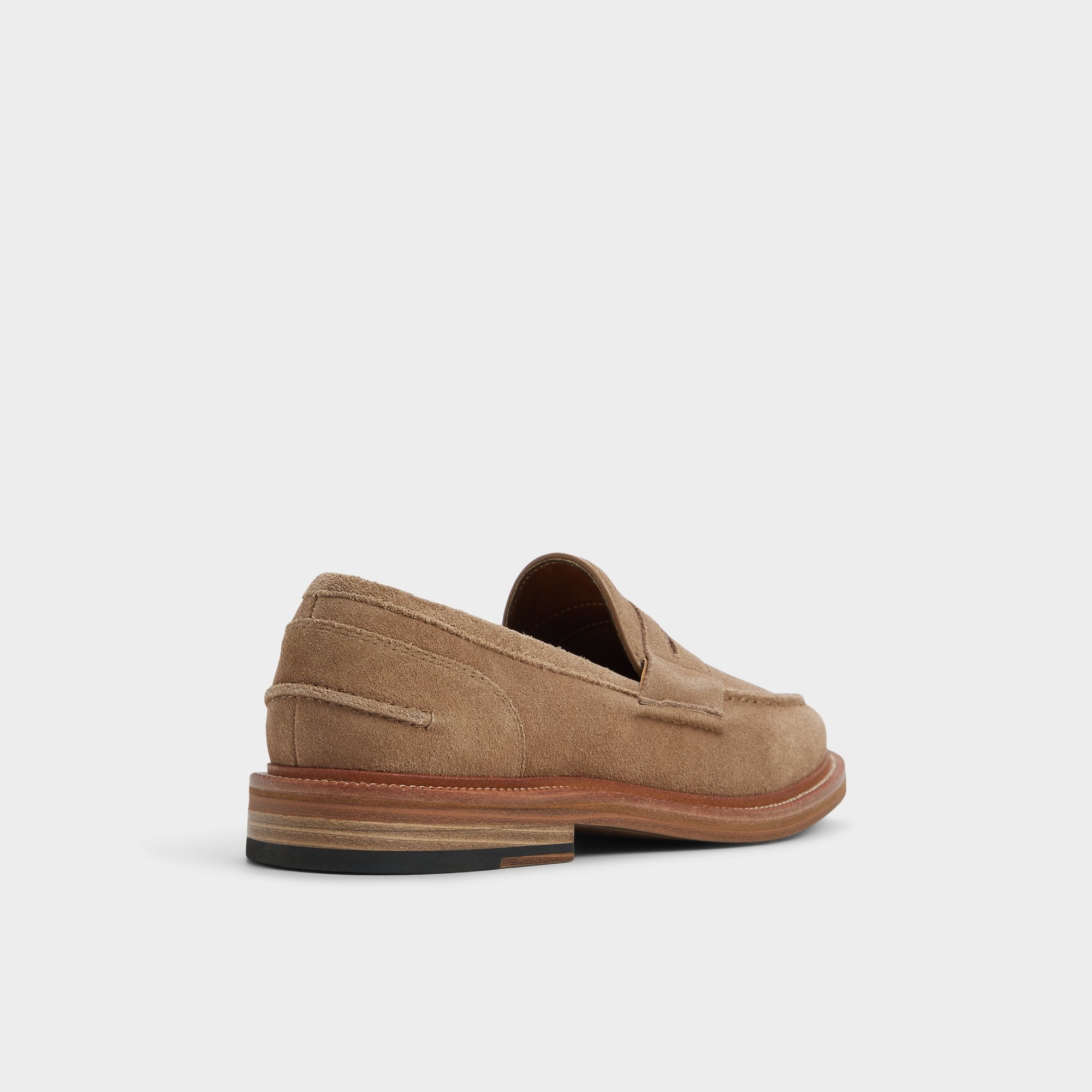 Aldo Buckley in Taupe - Loafer Taupe