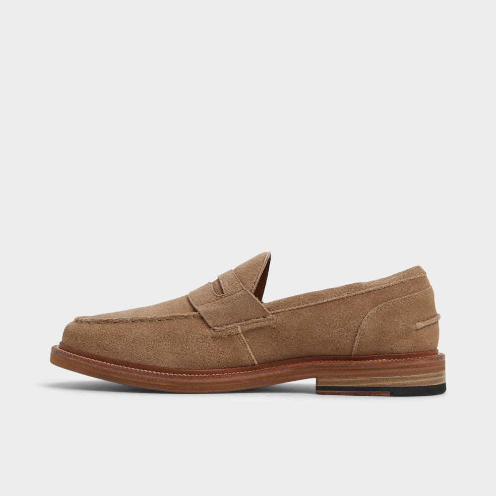 Aldo Buckley in Taupe - Loafer Taupe