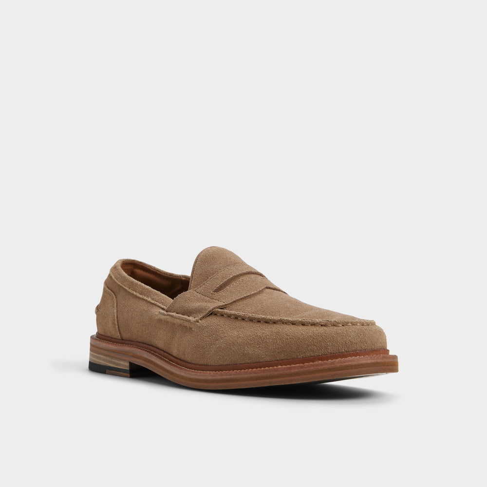 Aldo Buckley in Taupe - Loafer Taupe