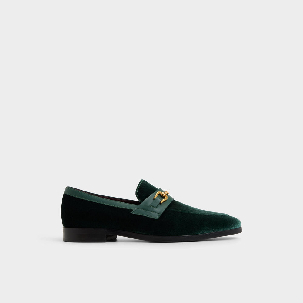 Aldo Samuel in Dark Green - Loafer Dark green