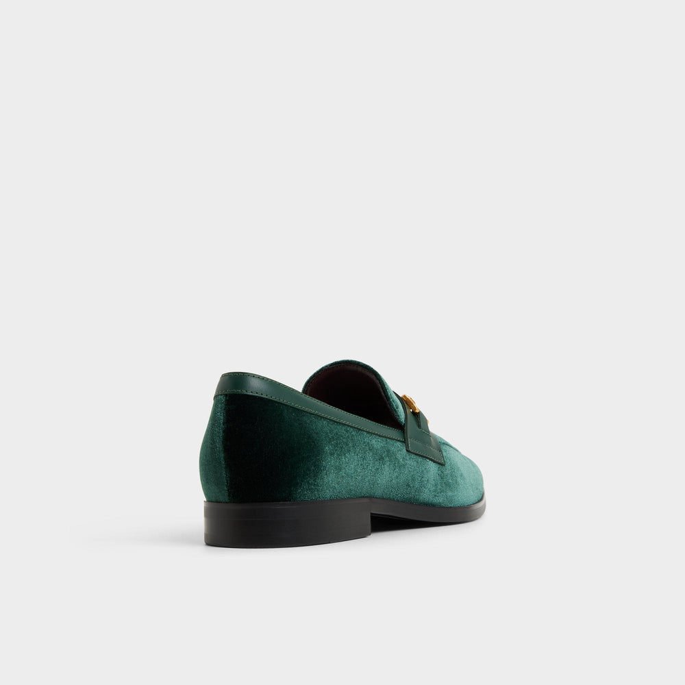 Aldo Samuel in Dark Green - Loafer Dark green