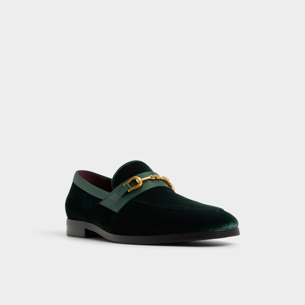 Aldo Samuel in Dark Green - Loafer Dark green
