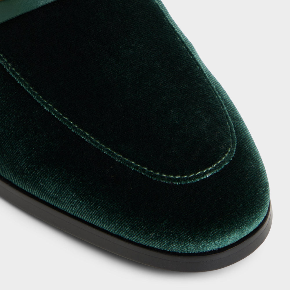 Aldo Samuel in Dark Green - Loafer Dark green