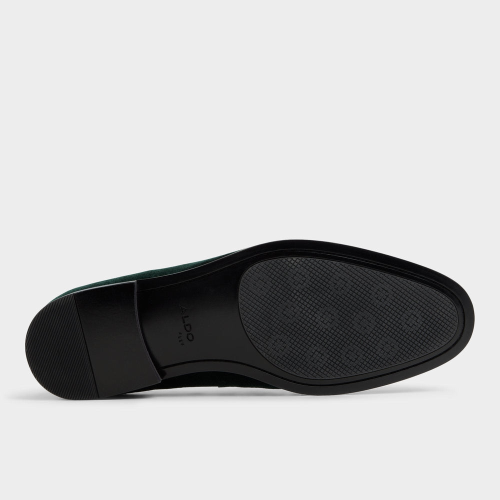 Aldo Samuel in Dark Green - Loafer Dark green